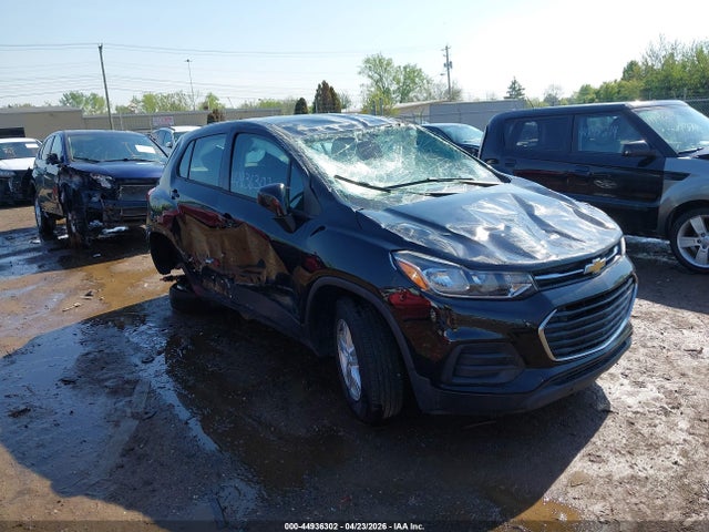 Продажа на аукционе авто 2020 Chevrolet Trax Fwd Ls, vin: 3GNCJKSB2LL329172, номер лота: 44936302