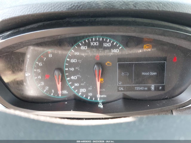Продажа на аукционе авто 2020 Chevrolet Trax Fwd Ls, vin: 3GNCJKSB2LL329172, номер лота: 44936302
