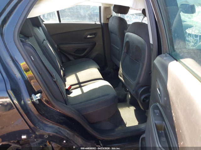 Продажа на аукционе авто 2020 Chevrolet Trax Fwd Ls, vin: 3GNCJKSB2LL329172, номер лота: 44936302