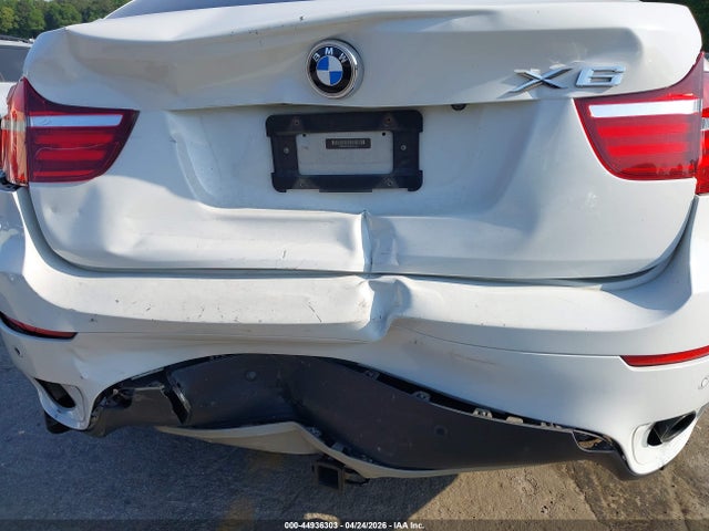 Продаж на аукціоні авто 2014 Bmw X6 Xdrive35i, vin: 5UXFG2C55E0H11453, номер лоту: 44936303