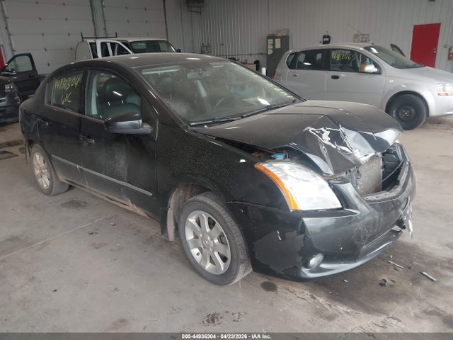 Продажа на аукционе авто 2011 Nissan Sentra 2.0sl, vin: 3N1AB6AP0BL698843, номер лота: 44936304