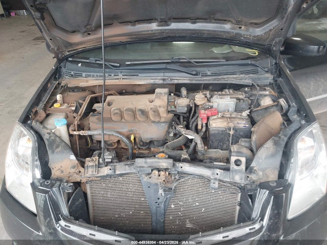 2011 Nissan Sentra 2.0sl მანქანა იყიდება აუქციონზე, vin: 3N1AB6AP0BL698843, აუქციონის ნომერი: 44936304