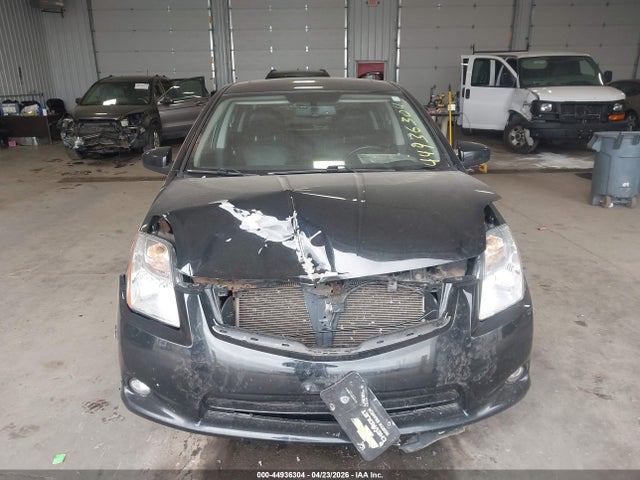2011 Nissan Sentra 2.0sl მანქანა იყიდება აუქციონზე, vin: 3N1AB6AP0BL698843, აუქციონის ნომერი: 44936304