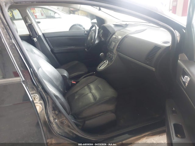 2011 Nissan Sentra 2.0sl მანქანა იყიდება აუქციონზე, vin: 3N1AB6AP0BL698843, აუქციონის ნომერი: 44936304