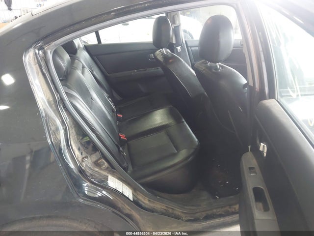 2011 Nissan Sentra 2.0sl მანქანა იყიდება აუქციონზე, vin: 3N1AB6AP0BL698843, აუქციონის ნომერი: 44936304