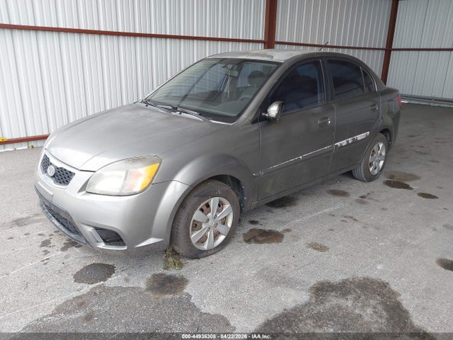 44936308 :رقم المزاد ، KNADH4A37B6736845 vin ، 2011 Kia Rio Lx مزاد بيع