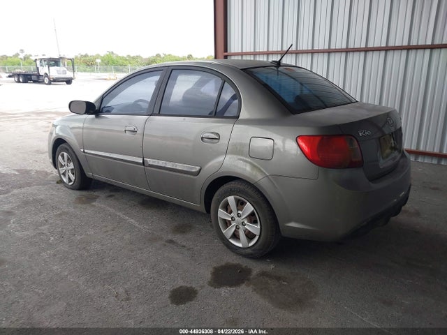 44936308 :رقم المزاد ، KNADH4A37B6736845 vin ، 2011 Kia Rio Lx مزاد بيع