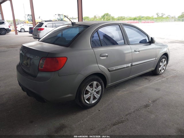 44936308 :رقم المزاد ، KNADH4A37B6736845 vin ، 2011 Kia Rio Lx مزاد بيع