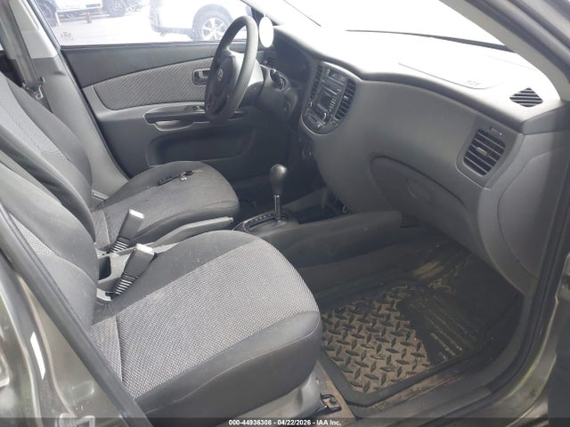 44936308 :رقم المزاد ، KNADH4A37B6736845 vin ، 2011 Kia Rio Lx مزاد بيع