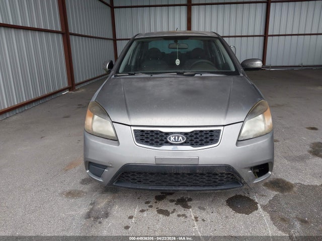 44936308 :رقم المزاد ، KNADH4A37B6736845 vin ، 2011 Kia Rio Lx مزاد بيع