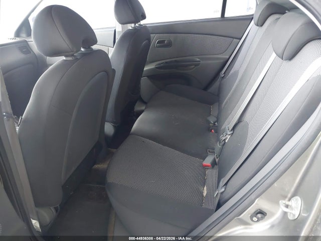 44936308 :رقم المزاد ، KNADH4A37B6736845 vin ، 2011 Kia Rio Lx مزاد بيع
