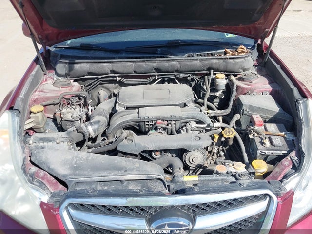 Aukcja sprzedaży 2012 Subaru Legacy 2.5i Premium, vin: 4S3BMBB69C3034676, numer aukcji: 44936309