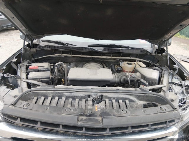3GCUYDED2LG124624 Chevrolet Silverado 1500 4wd Short Bed Lt