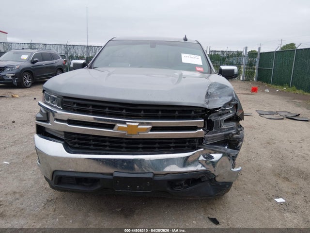 3GCUYDED2LG124624 Chevrolet Silverado 1500 4wd Short Bed Lt