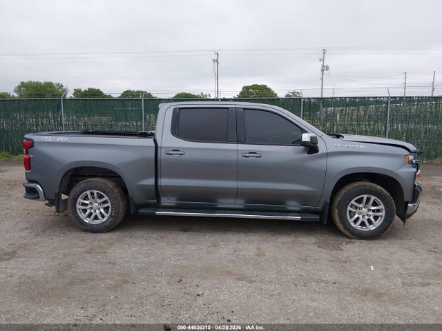 3GCUYDED2LG124624 Chevrolet Silverado 1500 4wd Short Bed Lt