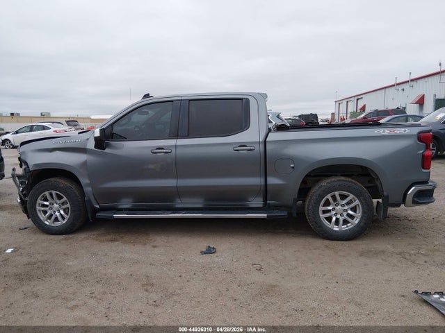 3GCUYDED2LG124624 Chevrolet Silverado 1500 4wd Short Bed Lt