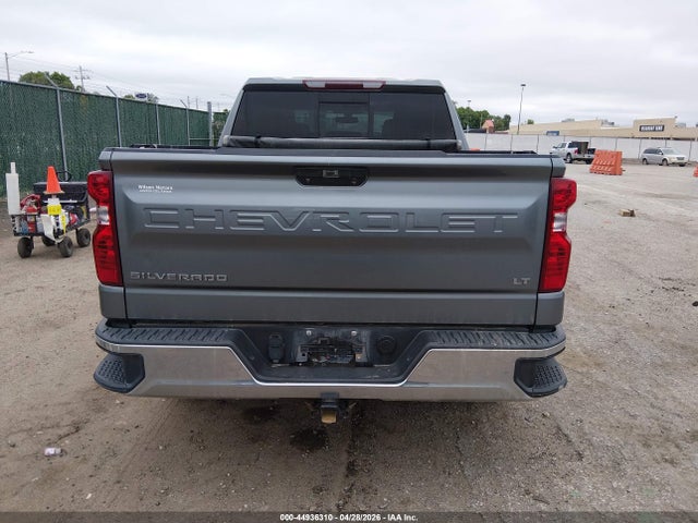 3GCUYDED2LG124624 Chevrolet Silverado 1500 4wd Short Bed Lt
