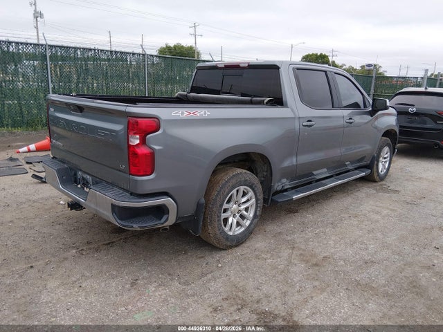 3GCUYDED2LG124624 Chevrolet Silverado 1500 4wd Short Bed Lt
