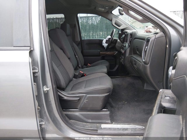 3GCUYDED2LG124624 Chevrolet Silverado 1500 4wd Short Bed Lt