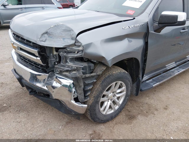 3GCUYDED2LG124624 Chevrolet Silverado 1500 4wd Short Bed Lt