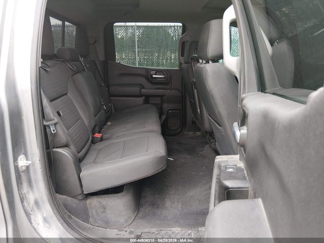 3GCUYDED2LG124624 Chevrolet Silverado 1500 4wd Short Bed Lt