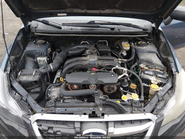 2013 Subaru Impreza 2.0i მანქანა იყიდება აუქციონზე, vin: JF1GJAA69DH030390, აუქციონის ნომერი: 44936312