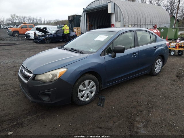 2013 Subaru Impreza 2.0i მანქანა იყიდება აუქციონზე, vin: JF1GJAA69DH030390, აუქციონის ნომერი: 44936312