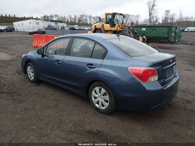 2013 Subaru Impreza 2.0i მანქანა იყიდება აუქციონზე, vin: JF1GJAA69DH030390, აუქციონის ნომერი: 44936312