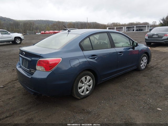 2013 Subaru Impreza 2.0i მანქანა იყიდება აუქციონზე, vin: JF1GJAA69DH030390, აუქციონის ნომერი: 44936312