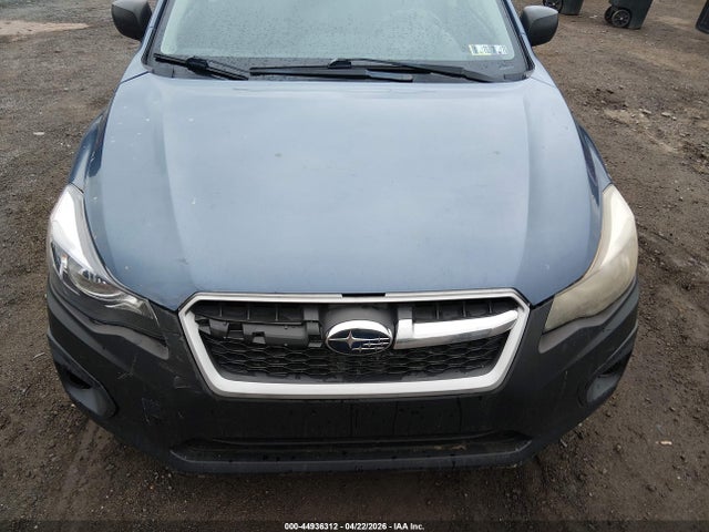 2013 Subaru Impreza 2.0i მანქანა იყიდება აუქციონზე, vin: JF1GJAA69DH030390, აუქციონის ნომერი: 44936312