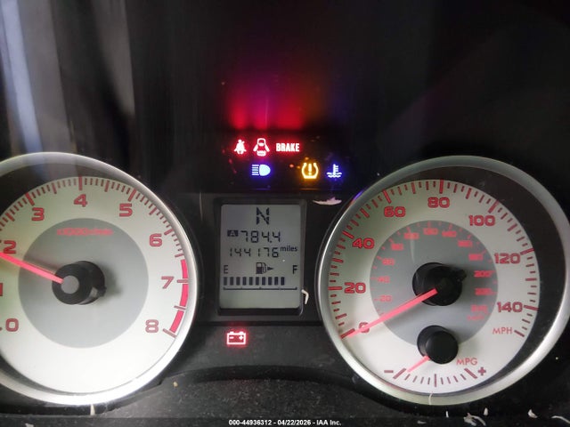 2013 Subaru Impreza 2.0i მანქანა იყიდება აუქციონზე, vin: JF1GJAA69DH030390, აუქციონის ნომერი: 44936312