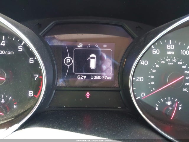 KIA SEDONA LX 2017 KNDMB5C1XH6311389 Image 15