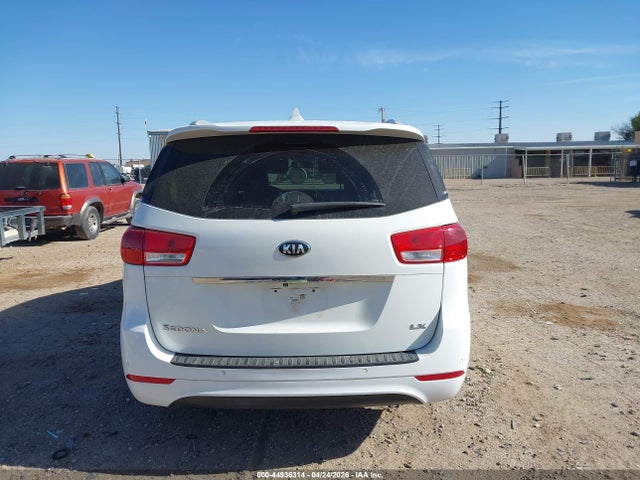 KIA SEDONA LX 2017 KNDMB5C1XH6311389 Image 16