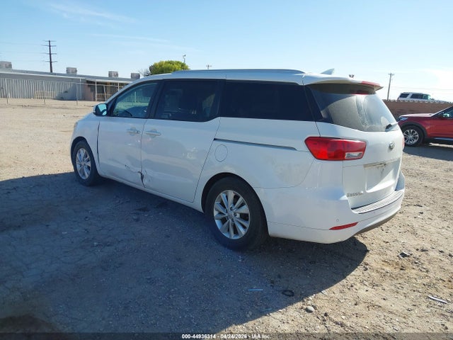 KIA SEDONA LX 2017 KNDMB5C1XH6311389 Image 3