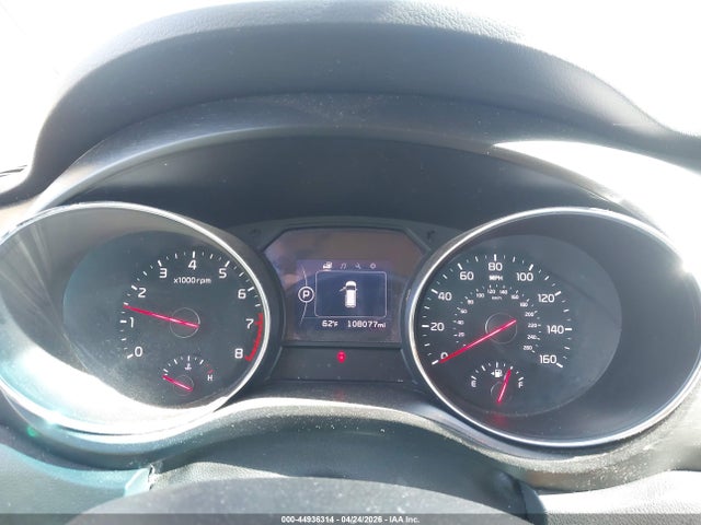 KIA SEDONA LX 2017 KNDMB5C1XH6311389 Image 7