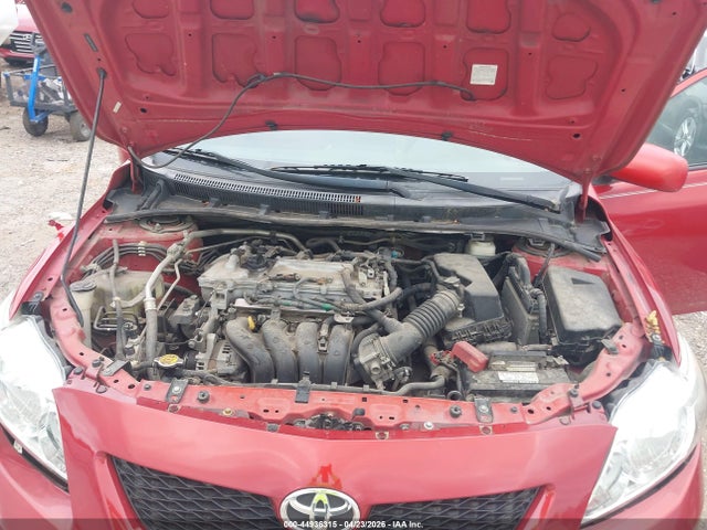 Продажа на аукционе авто 2010 Toyota Corolla Le, vin: 2T1BU4EE2AC533628, номер лота: 44936315