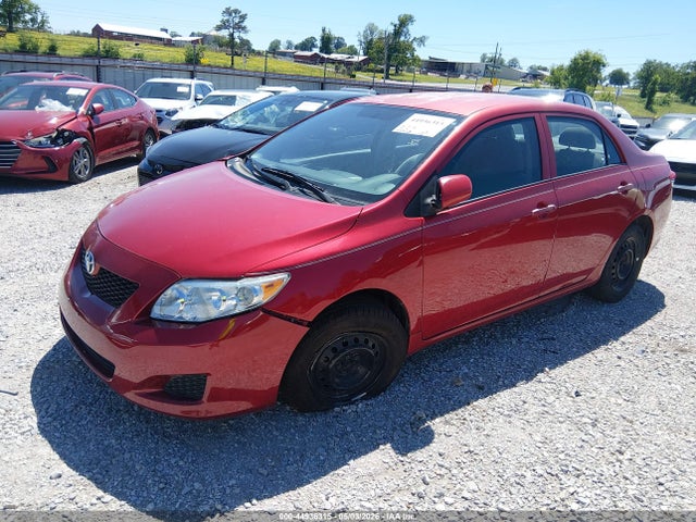 Продажа на аукционе авто 2010 Toyota Corolla Le, vin: 2T1BU4EE2AC533628, номер лота: 44936315