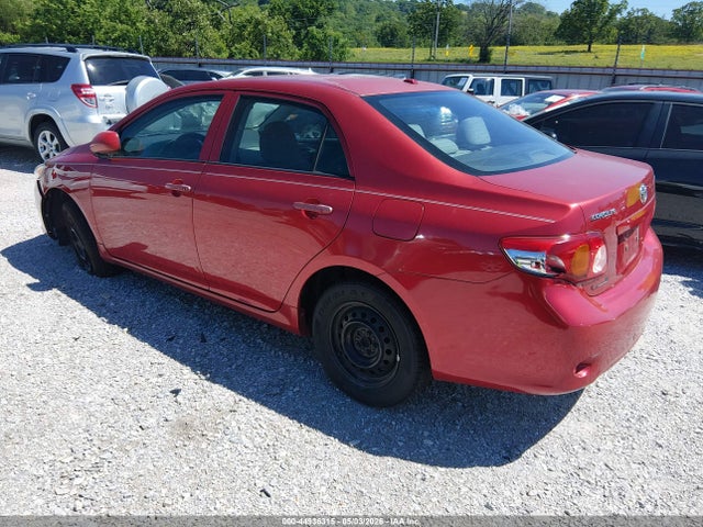 Продажа на аукционе авто 2010 Toyota Corolla Le, vin: 2T1BU4EE2AC533628, номер лота: 44936315