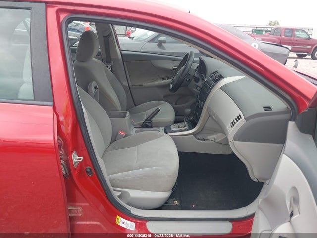 Продажа на аукционе авто 2010 Toyota Corolla Le, vin: 2T1BU4EE2AC533628, номер лота: 44936315