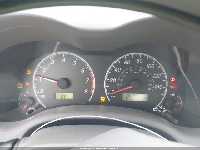 Продажа на аукционе авто 2010 Toyota Corolla Le, vin: 2T1BU4EE2AC533628, номер лота: 44936315