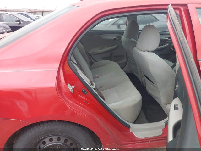 Продажа на аукционе авто 2010 Toyota Corolla Le, vin: 2T1BU4EE2AC533628, номер лота: 44936315