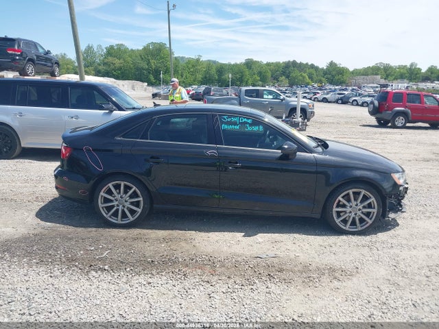 2016 Audi A3 2.0t Premium მანქანა იყიდება აუქციონზე, vin: WAUB8GFF2G1043147, აუქციონის ნომერი: 44936316