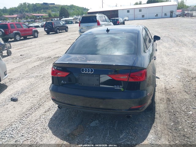 WAUB8GFF2G1043147 Audi A3 2.0t Premium