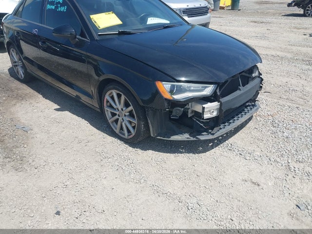 44936316 :رقم المزاد ، WAUB8GFF2G1043147 vin ، 2016 Audi A3 2.0t Premium مزاد بيع