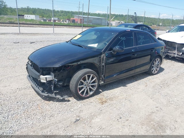 Auction sale of the 2016 Audi A3 2.0t Premium, vin: WAUB8GFF2G1043147, lot number: 44936316