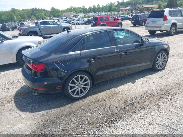 Продажа на аукционе авто 2016 Audi A3 2.0t Premium, vin: WAUB8GFF2G1043147, номер лота: 44936316