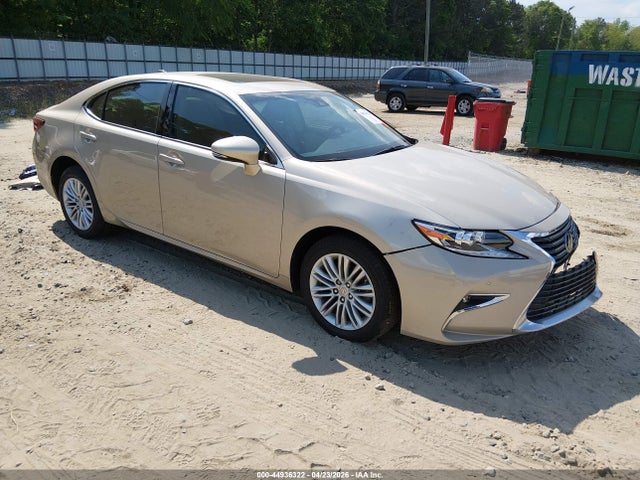 Aukcja sprzedaży 2017 Lexus Es 350, vin: 58ABK1GG3HU064425, numer aukcji: 44936322