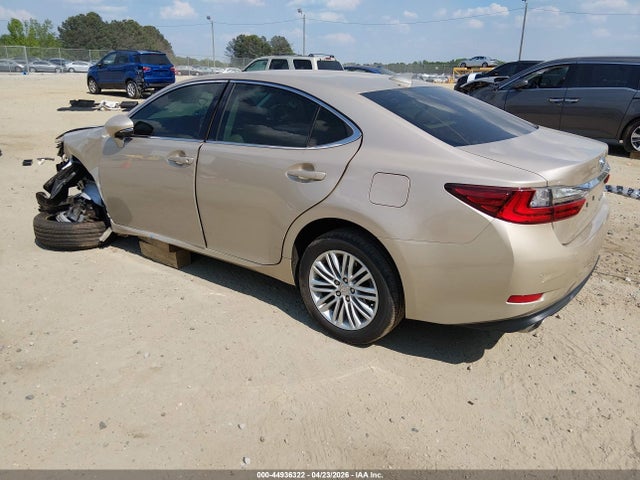 Продаж на аукціоні авто 2017 Lexus Es 350, vin: 58ABK1GG3HU064425, номер лоту: 44936322