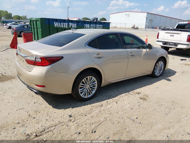 Продаж на аукціоні авто 2017 Lexus Es 350, vin: 58ABK1GG3HU064425, номер лоту: 44936322