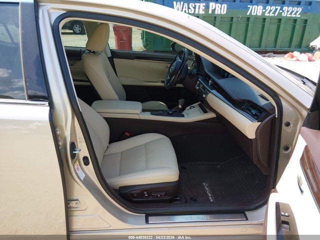 Продаж на аукціоні авто 2017 Lexus Es 350, vin: 58ABK1GG3HU064425, номер лоту: 44936322